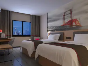 Shankee Hotel (Kailu Shengshi Jiayuan)