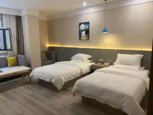 Jiaokou Huaxin Hotel