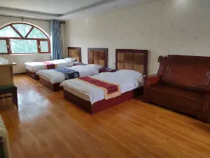 舒心賓館