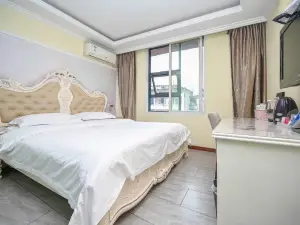 鄰水富安假日酒店