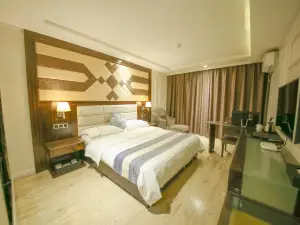 Jingyuan Pengwan Business Hotel
