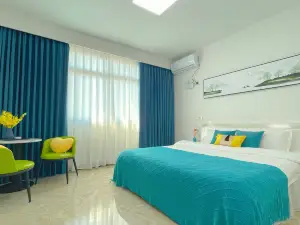 Fuding Yushan Island Luzhu Village Jiayuan Homestay