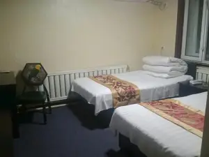 绥化金辉旅店