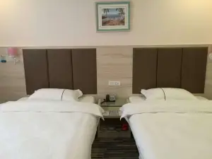 汝南新世紀快捷酒店