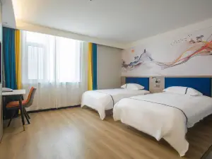 Yujia 365VS E-sports Hotel (South and Songyu Street People's Hospital Branch)