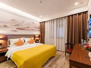 心之行酒店（永城芒碭山旅遊區店）