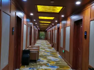 Keyou Zhongqi Aishangjia Fashion Hotel