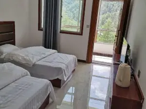 Wenxian Tianchi Luxury Mountain Villa