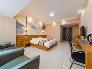 Yuelu Pavilion Wuqiao Boutique Hotel