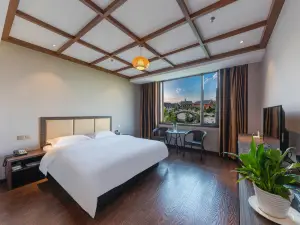 Danjiangkou Canghai Resort Hotel