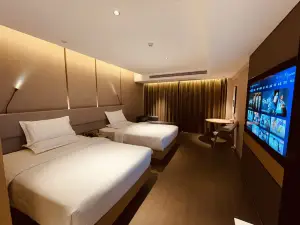 睿恩ホテル（寶塔山万達広場）