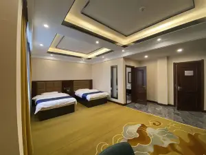 Zange Prairie Business Hotel