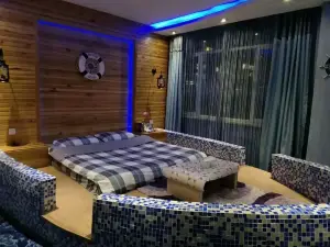 솽랴요 프리 스페이스 테마 호텔