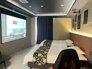 巴克eスポーツホテル（朱䴉広場）