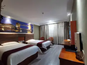 Super 8 Hotel (Anyang Tiexi Road)