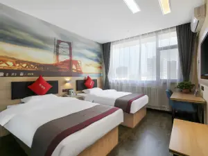 Shankee Hotel (Gujiao Traffic Police Brigade)