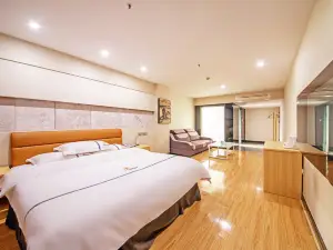 Milan Hotel (Anqing Baibai Companion No. 7 Middle School)