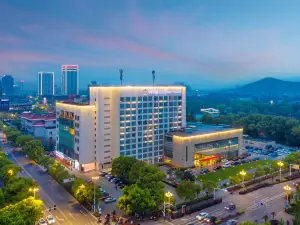 Yu Shan Hu Hotel