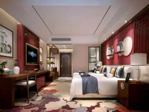 Huairen Guangjie Hotel