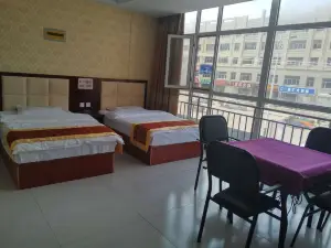Pengcheng Hotel, Taipu Temple Banner