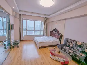 Amore-themed apartment in Fushun