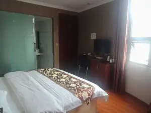 蓬溪晓憩酒店