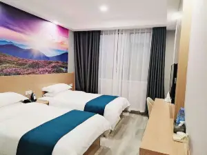 โรงแรมจัสมินฟลาวเวอร์ (โรงพยาบาลเจียงหลิง)