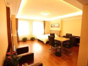 Super 8 Hotel Baoding Anguo Huambo shop