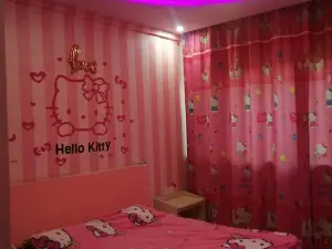 다퉁 이자 테마 호텔