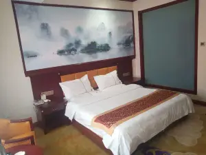 Wanrong Jinding Business Hotel