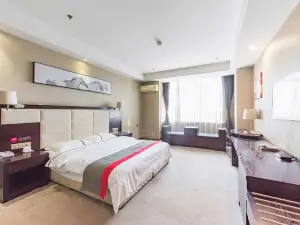 Haiyuan Business Hotel (Baoding Dingxing Bus Station)