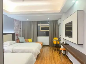 Bobai Guoyu Hotel
