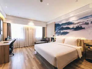 Renqiu Yushu Hotel (Leisha Plaza Yanchunlou Business and Trade Center)