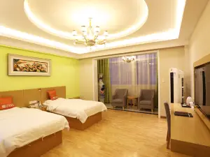 Shell Hotel (Jiefang West Road Branch, Botou, Zhangzhou)