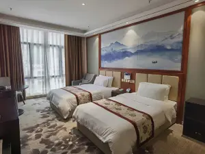 Baqing Huarui Shengtai hotel