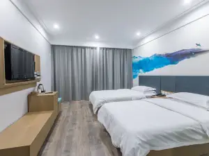 Heng 8 Chain Hotel (Xiangshan Shipu)