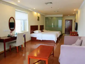 GreenTree Inn Hebei Zhangjiakou Public Security Plaza Express Hotel