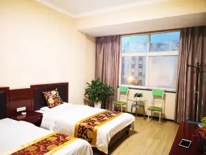 Chenggu Jinlong Hotel