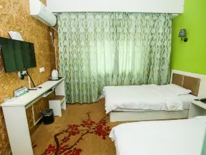 안핑 멍탕 테마 비즈니스 호텔