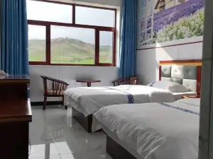 祁連麗景驛站