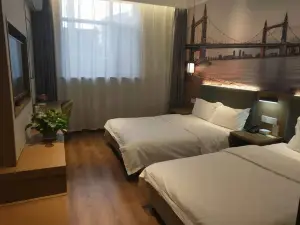 Wangkui Dingxin Business Hotel