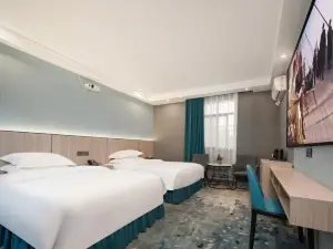 Kedejia Cinema Hotel (Xinfeng Railway Station)