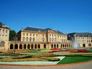Ibis Budget Metz Technopole
