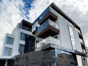 Casa Cuarzo Hotel Boutique