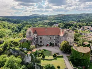 Château Royal de Saint Saturnin