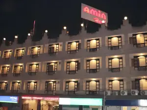 Amin Hotel Peshawar