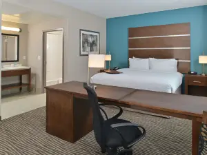 Hampton Inn & Suites des Moines Downtown