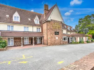 倫敦聖安尼斯坦尼思泰晤士河畔星期日飯店-希思羅T5