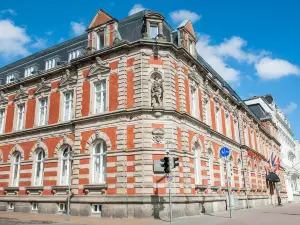 Hotel Alte Post Flensburg