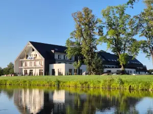 Natural Hotel-Ostróda-Basen, Spa na III Kondygnacji-Pokoje Wellness z Saunami